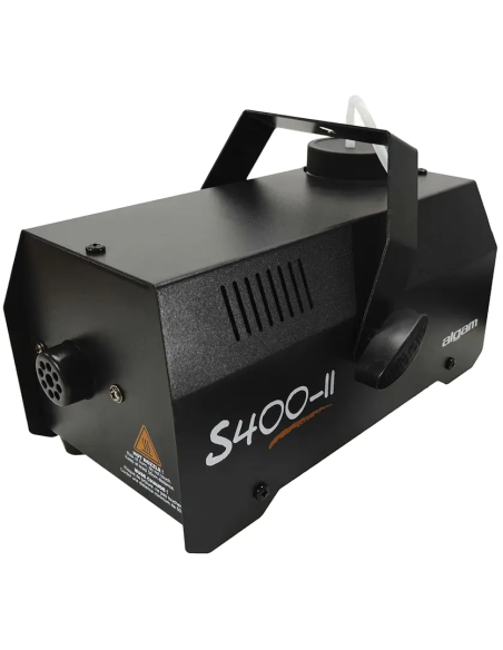 ALGAM LIGHTING S400 II SMOKE MACHINE