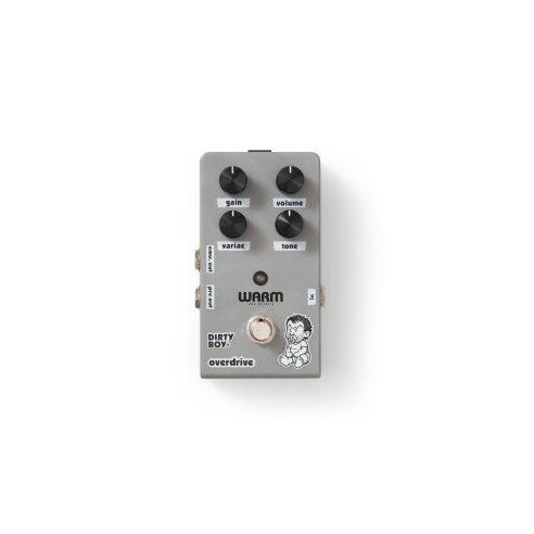 WARM AUDIO Dirty Boy Jr. Overdrive