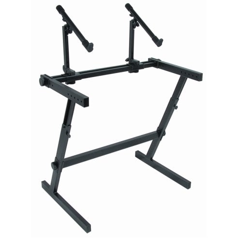 QUIK LOK Z/726 SUPPORTO A Z PER 2 TASTIERE