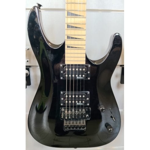 JACKSON JS32 DK DKA M GLOSS BLACK