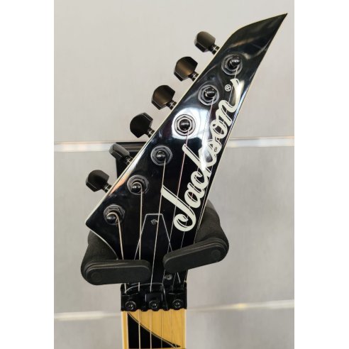 JACKSON JS32 DK DKA M GLOSS BLACK