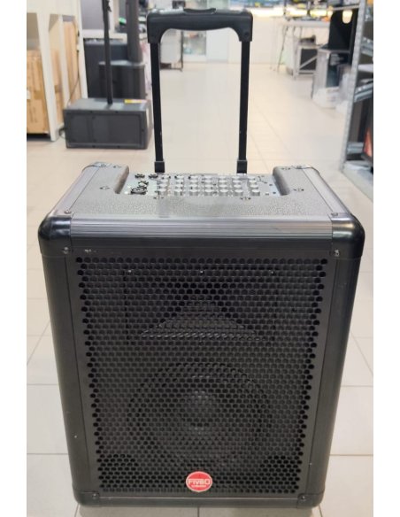 MONTARBO FIVEO REBEL