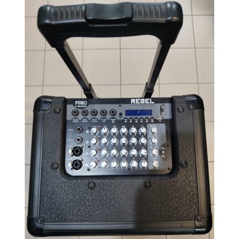 MONTARBO FIVEO REBEL
