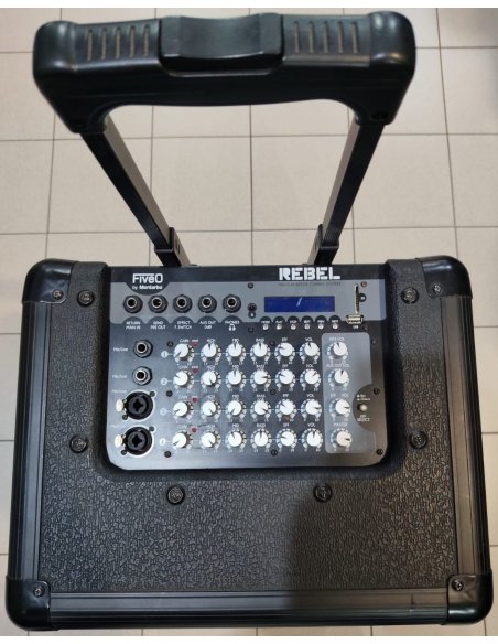 MONTARBO FIVEO REBEL
