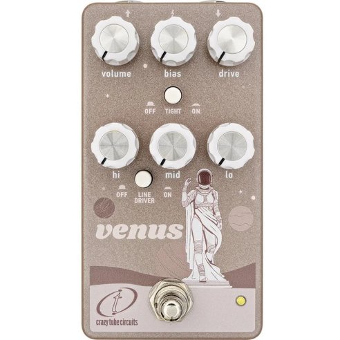 CRAZY TUBE CIRCUITS VENUS