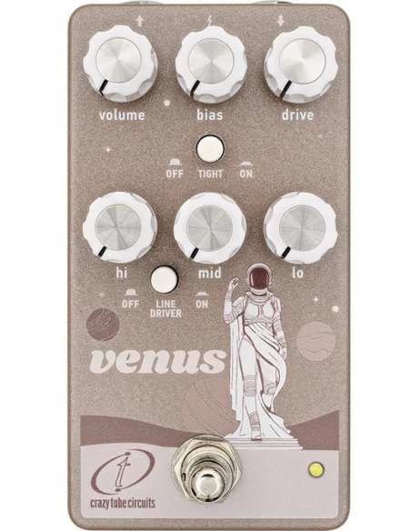 CRAZY TUBE CIRCUITS VENUS