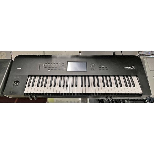 KORG NAUTILUS 61 AT
