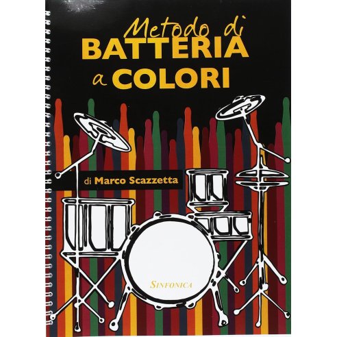 METODO DI BATTERIA A COLORI