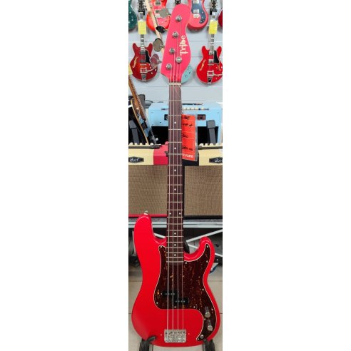 TRIBE SPIKE 4 FUEGO RED