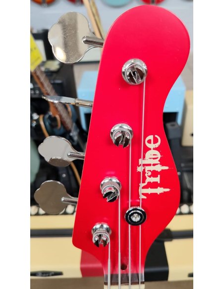 TRIBE SPIKE 4 FUEGO RED