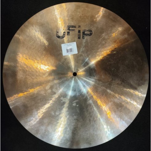 UFIP 20" ORIGINAL RIDE 80s