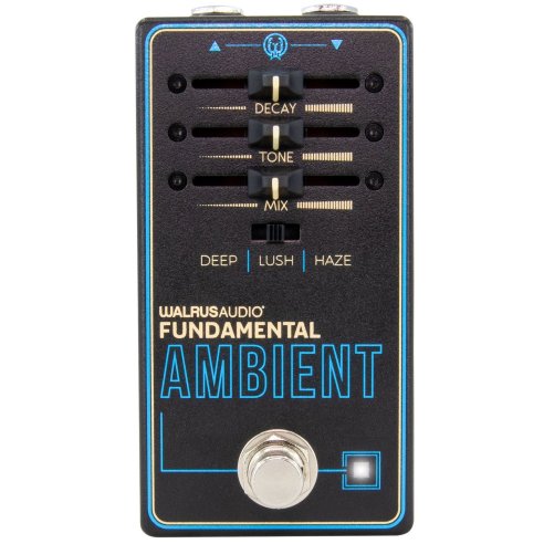 WALRUS AUDIO FUNDAMENTAL AMBIENT