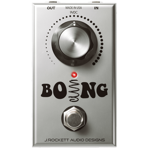 J.ROCKETT BOING CLASSIC SPRING REVERB