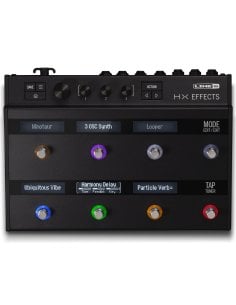 LINE6 HELIX HX EFFECTS