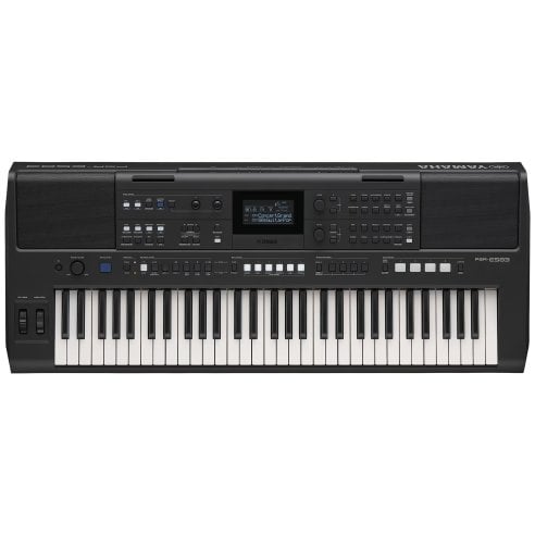 YAMAHA PSR-E583