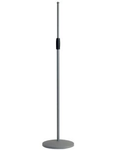 K&M 26010-300-87 ASTA MICROFONO GREY