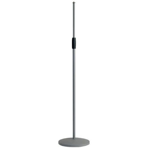 K&M 26010-300-87 ASTA MICROFONO GREY