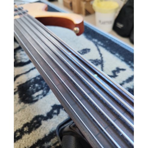 IBANEZ BTB1606 MODIFIED FRETLESS