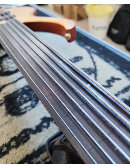 IBANEZ BTB1606 MODIFIED FRETLESS
