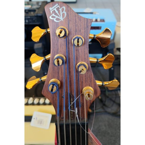 IBANEZ BTB1606 MODIFIED FRETLESS