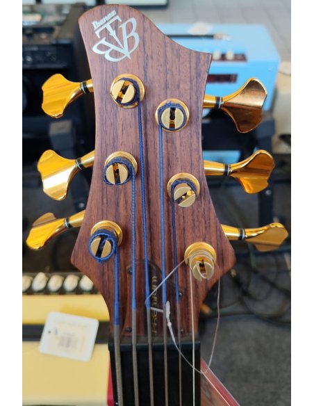 IBANEZ BTB1606 MODIFIED FRETLESS