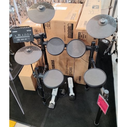 YAMAHA DTX402K
