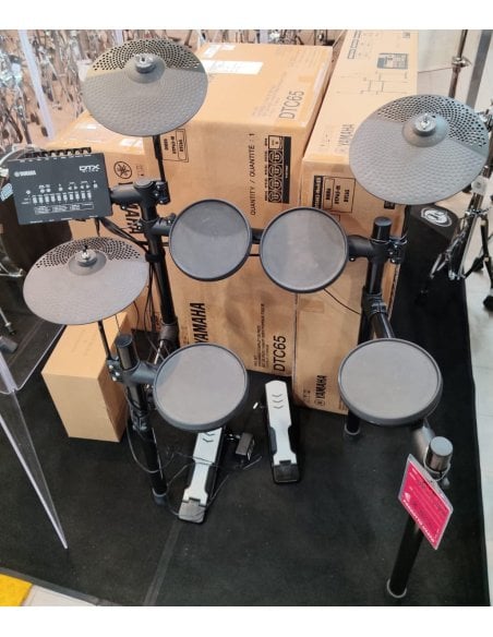 YAMAHA DTX402K