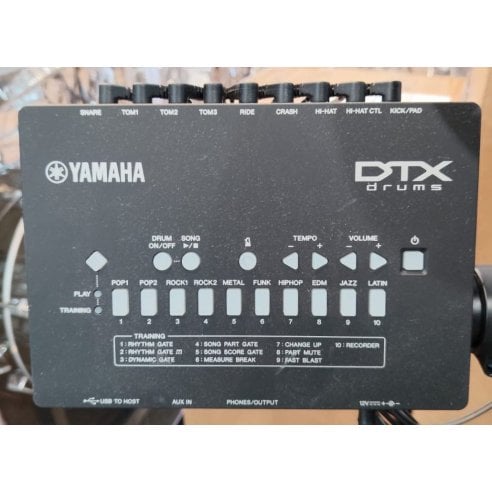 YAMAHA DTX402K