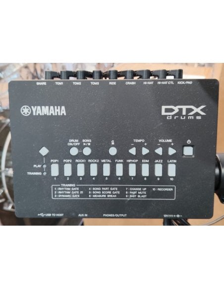 YAMAHA DTX402K