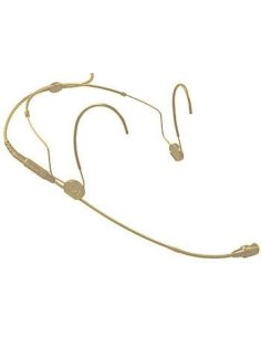 SENNHEISER HSP4 EW 3 HEADSET BEIGE CARDIOIDE