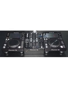 PIONEER DJ DJM 450 MK II + COPPIA PIONEER DJ XDJ 700 MK2