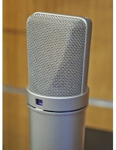 NEUMANN U87 AI + EA87 2