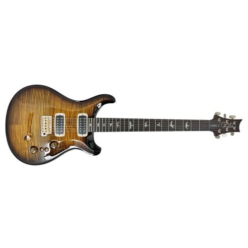 PRS CUSTOM 24-08 10 TOP BLACK GOLD WRAPAROUND...