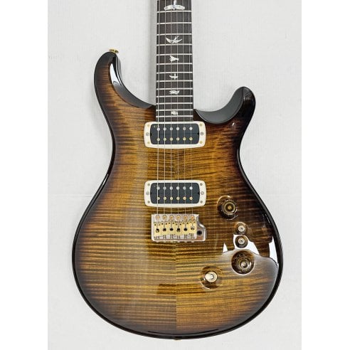 PRS CUSTOM 24-08 10 TOP BLACK GOLD WRAPAROUND...