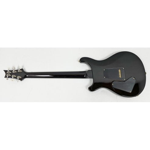 PRS CUSTOM 24-08 10 TOP BLACK GOLD WRAPAROUND...