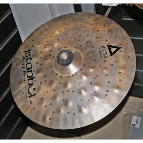 ISTANBUL AGOP XIST DRY DARK CRASH 13"
