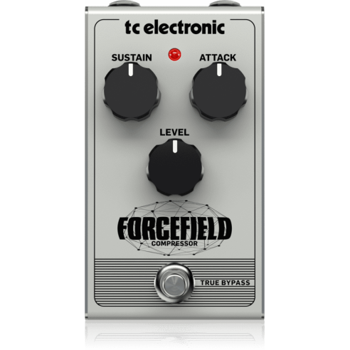 TC ELECTRONIC FORCEFIELD COMPRESSOR