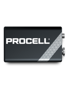 DURACELL PROCELL 9V MN1604