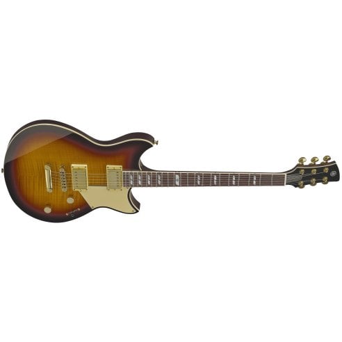YAMAHA MATTEO MANCUSO REVSTAR RS20MM VSB