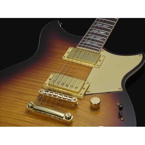 YAMAHA MATTEO MANCUSO REVSTAR RS20MM VSB