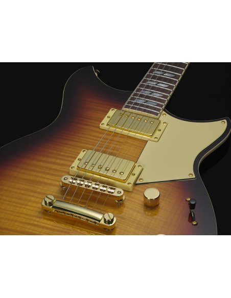 YAMAHA MATTEO MANCUSO REVSTAR RS20MM VSB