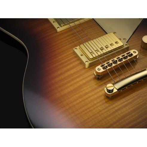 YAMAHA MATTEO MANCUSO REVSTAR RS20MM VSB