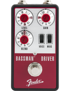 FENDER BASSMAN DRIVER