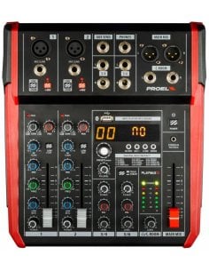 PROEL PLAYMIX 6 FX/USB/BT