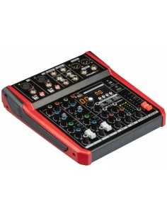 PROEL PLAYMIX 6 FX/USB/BT 2