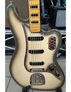 SQUIER BASS VI ANTIGUA 2