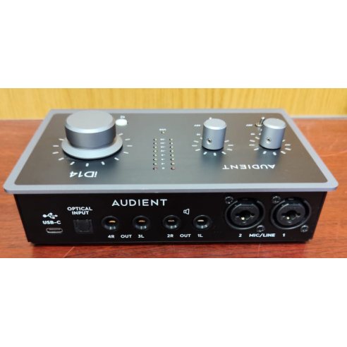 AUDIENT ID14 MKII