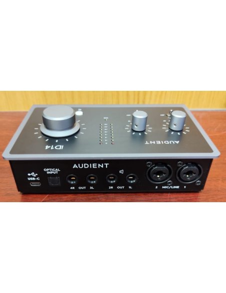 AUDIENT ID14 MKII