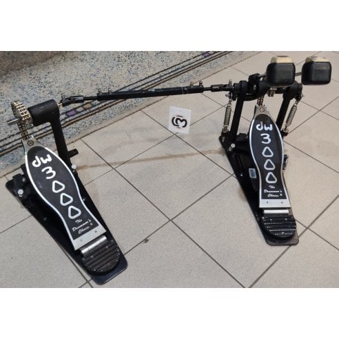 DW 3002 PEDALE DOPPIO
