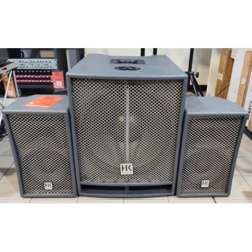 HK AUDIO LUCAS 1000